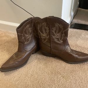 Cowgirl Boots